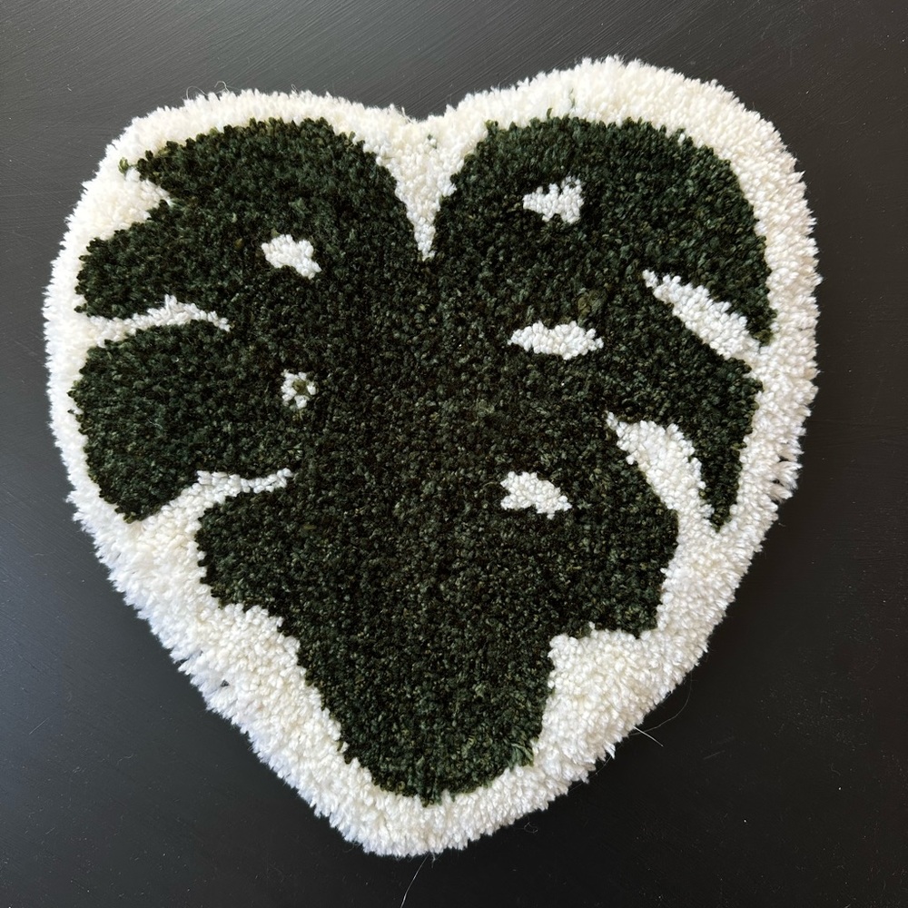 Handmade rug